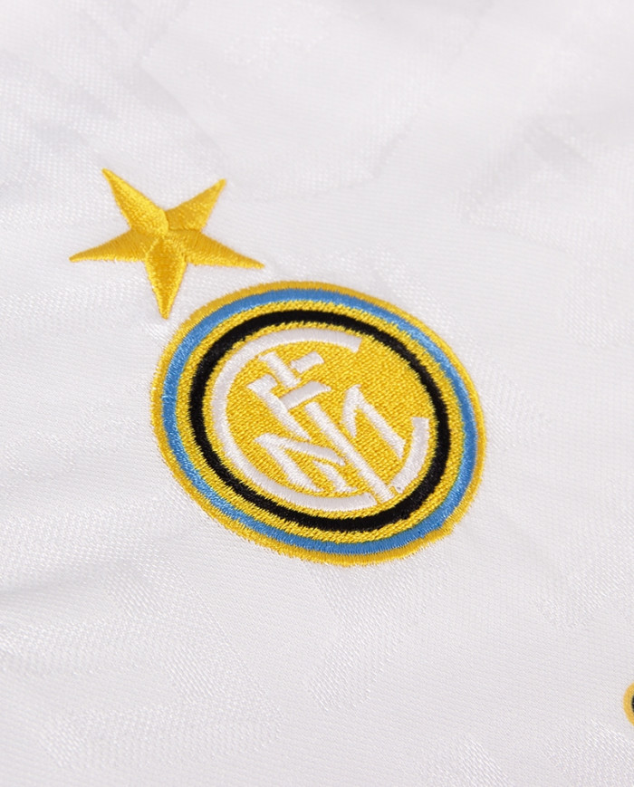FC Internazionale 1993 - 94 Away Retro Football Shirt