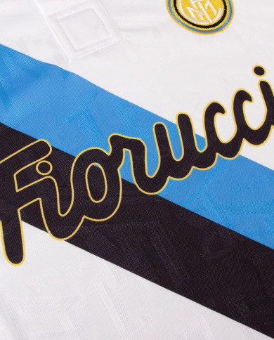 FC Internazionale 1993 - 94 Away Retro Football Shirt