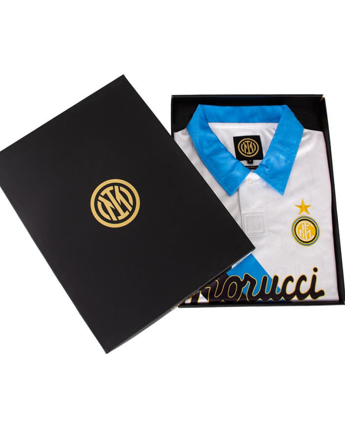 FC Internazionale 1993 - 94 Away Retro Football Shirt