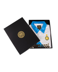 FC Internazionale 1993 - 94 Away Retro Football Shirt