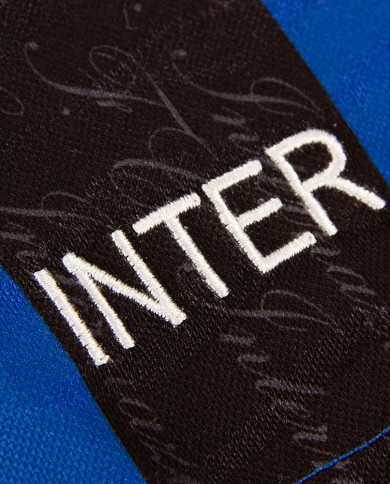 FC Internazionale 1997 - 98 Retro Football Shirt