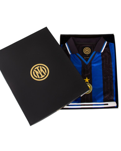 FC Internazionale 1997 - 98 Retro Football Shirt