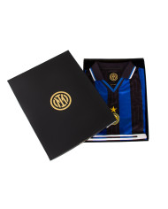 FC Internazionale 1997 - 98 Retro Football Shirt