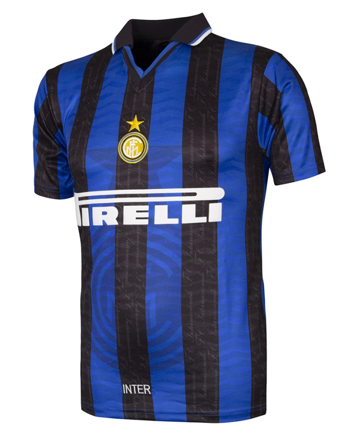 SL Benfica 1994 - 95 Retro Football Shirt