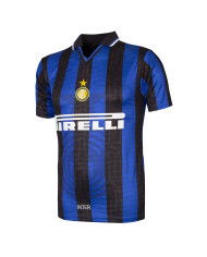 FC Internazionale 1997 - 98 Retro Football Shirt