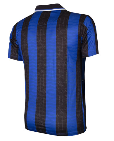 FC Internazionale 1997 - 98 Retro Football Shirt