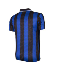 FC Internazionale 1997 - 98 Retro Football Shirt