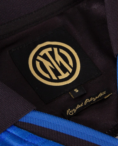 FC Internazionale 1997 - 98 Retro Football Shirt