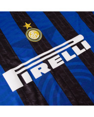 FC Internazionale 1997 - 98 Retro Football Shirt