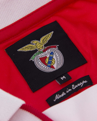 SL Benfica 1994 - 95 Retro Football Shirt