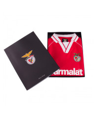SL Benfica 1994 - 95 Retro Football Shirt