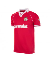 SL Benfica 1994 - 95 Retro Football Shirt