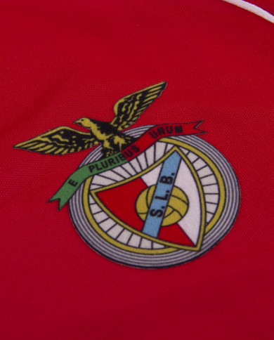 SL Benfica 1994 - 95 Retro Football Shirt
