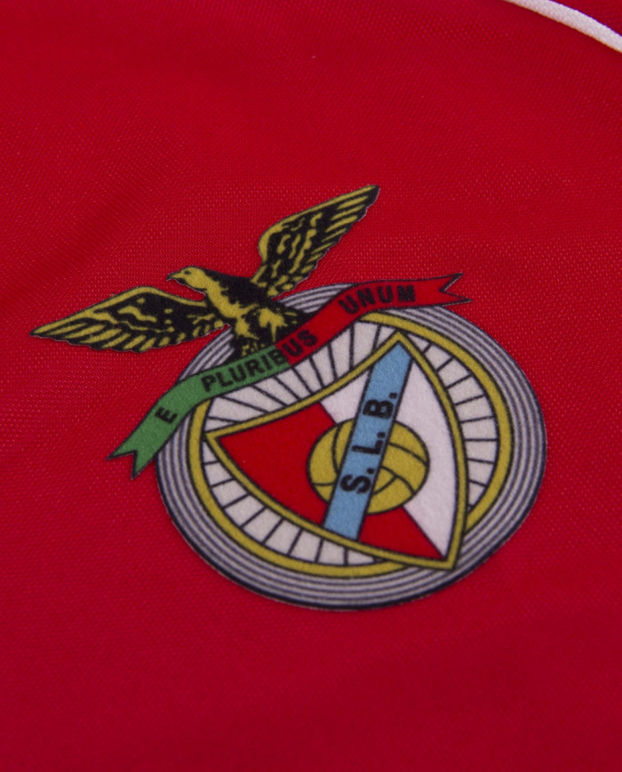 SL Benfica 1994 - 95 Retro Football Shirt