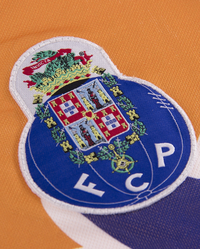 FC Porto 1998 - 99 Away Retro Football Shirt