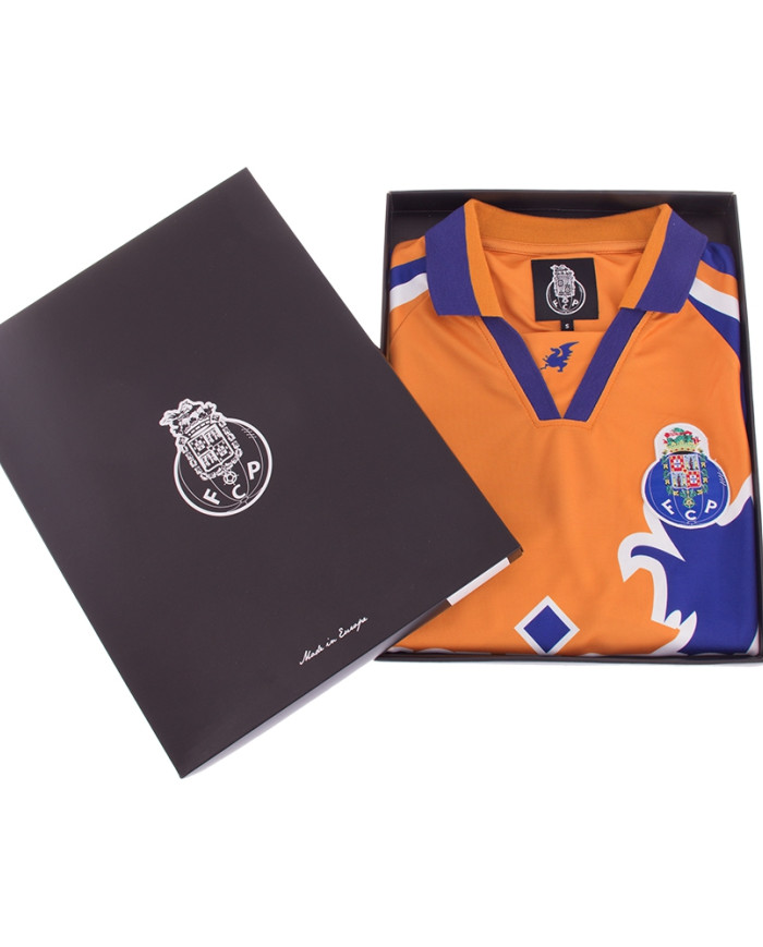 FC Porto 1998 - 99 Away Retro Football Shirt