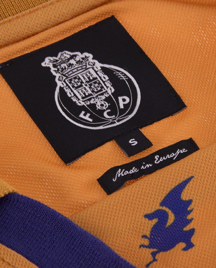 FC Porto 1998 - 99 Away Retro Football Shirt