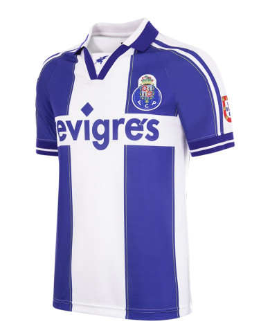 FC Porto 1998 - 99 Retro Football Shirt
