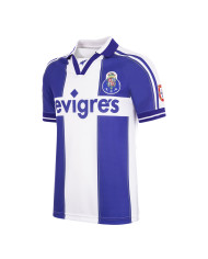 FC Porto 1998 - 99 Retro Football Shirt FC Porto 1998 - 99 Retro Football Shirt