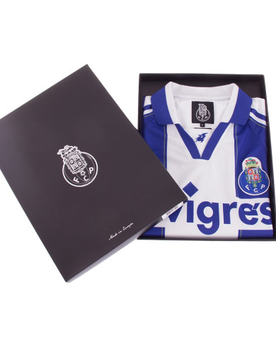 FC Porto 1998 - 99 Retro Football Shirt