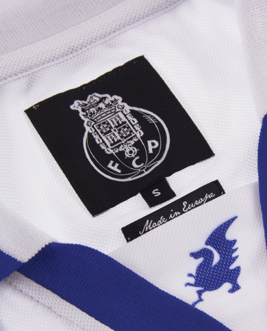 FC Porto 1998 - 99 Retro Football Shirt