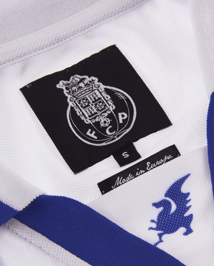 FC Porto 1998 - 99 Retro Football Shirt FC Porto 1998 - 99 Retro Football Shirt