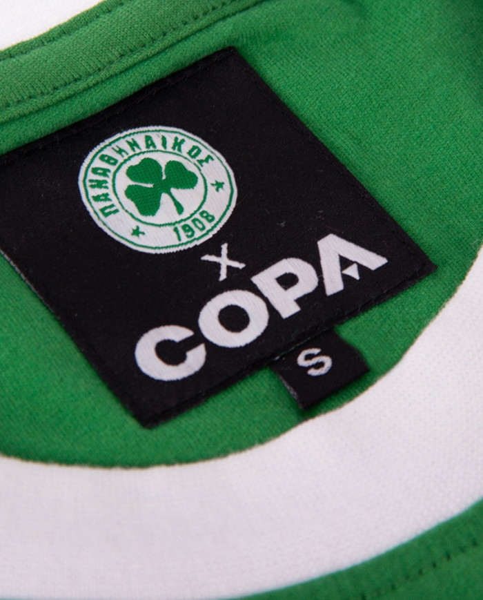 Panathinaikos FC 1971 Retro Football Shirt