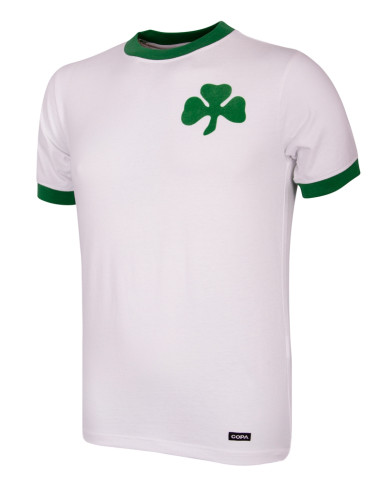 Panathinaikos FC 1974 - 75 Retro Football Shirt