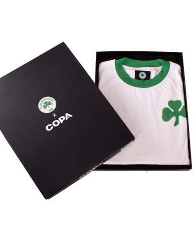 Panathinaikos FC 1974 - 75 Retro Football Shirt