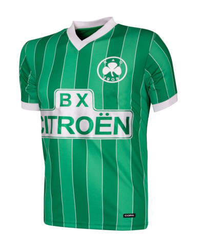 Panathinaikos FC 1984 - 85 Retro Football Shirt