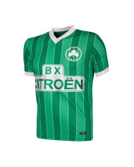 Panathinaikos FC 1984 - 85 Retro Football Shirt