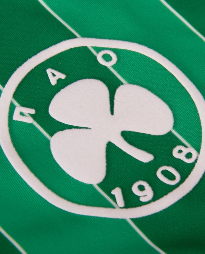 Panathinaikos FC 1984 - 85 Retro Football Shirt