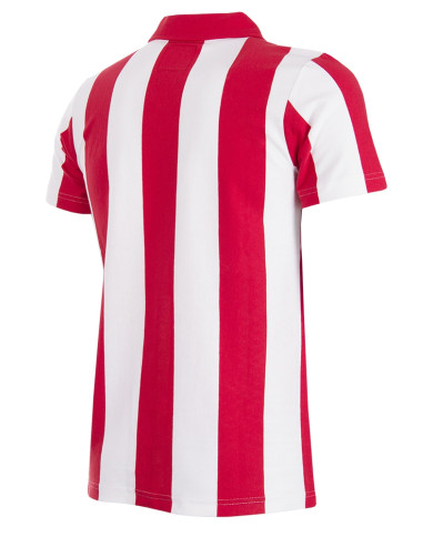 Atletico de Madrid 1985 - 86 Retro Football Shirt
