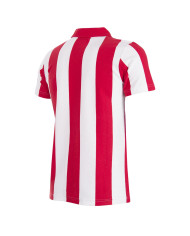 Atletico de Madrid 1985 - 86 Retro Football Shirt Atletico de Madrid 1985 - 86 Retro Football Shirt