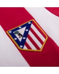 Atletico de Madrid 1985 - 86 Retro Football Shirt Atletico de Madrid 1985 - 86 Retro Football Shirt