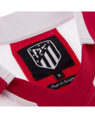 Atletico de Madrid 1985 - 86 Retro Football Shirt Atletico de Madrid 1985 - 86 Retro Football Shirt