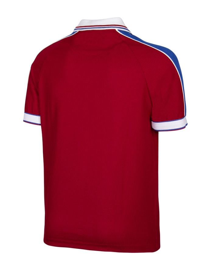 Servette FC 1998 - 99 Retro Football Shirt