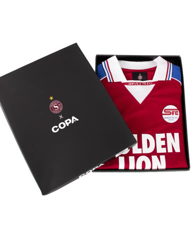 Servette FC 1998 - 99 Retro Football Shirt