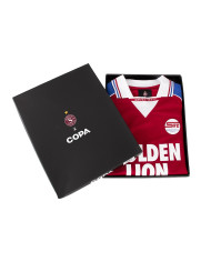 Servette FC 1998 - 99 Retro Football Shirt