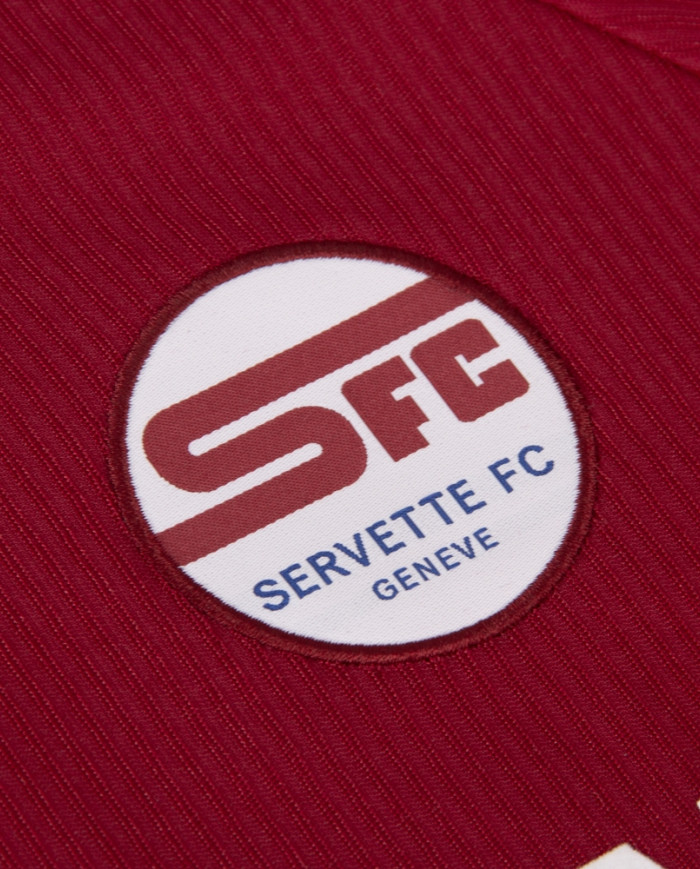 Servette FC 1998 - 99 Retro Football Shirt