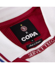 Servette FC 1998 - 99 Retro Football Shirt