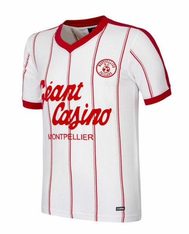 Montpellier 1983-84 Retro Football Shirt