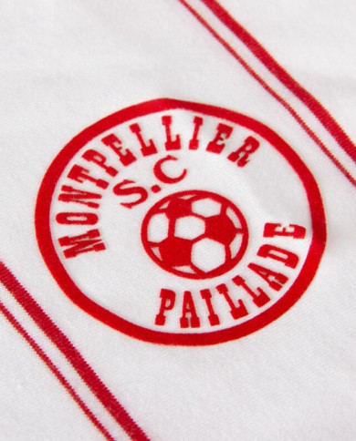 Montpellier 1983-84 Retro Football Shirt