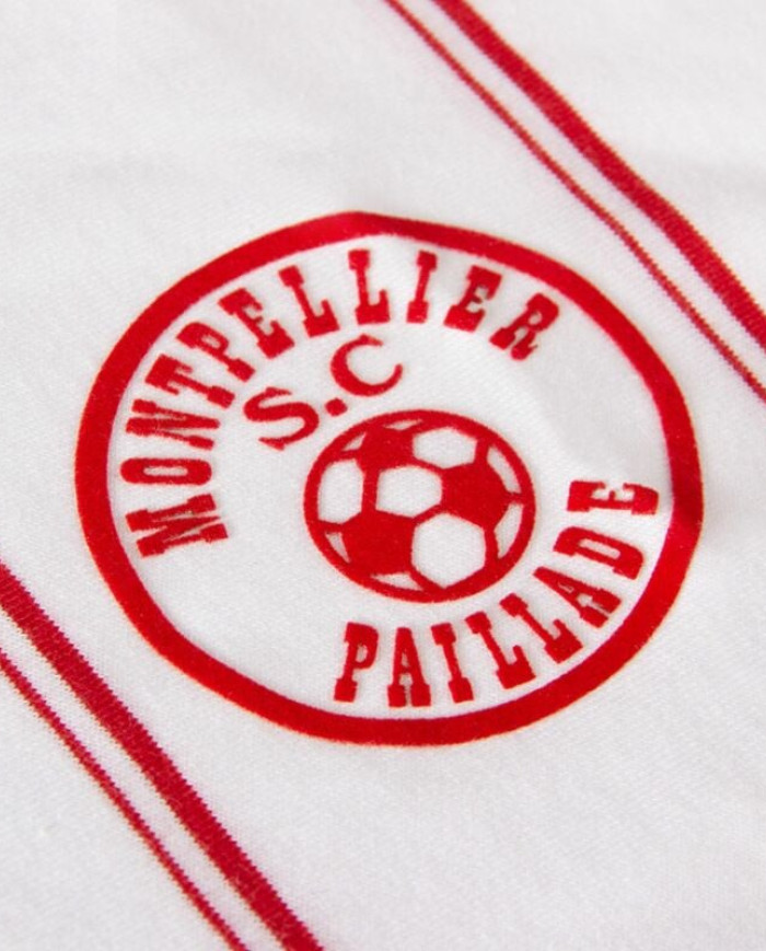 Montpellier 1983-84 Retro Football Shirt