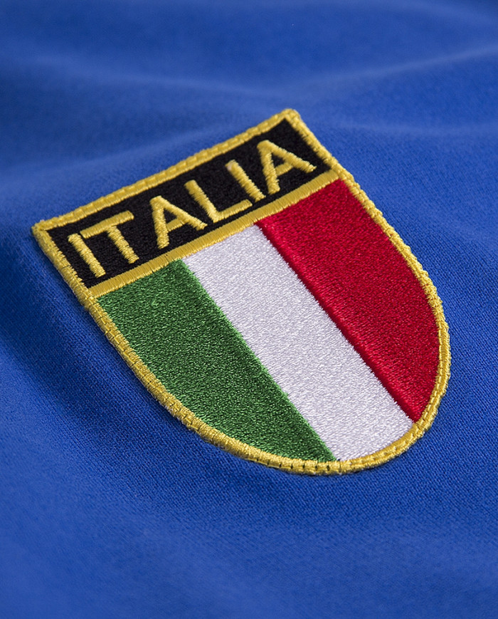 Italy World Cup 1982 Retro Football Shirt