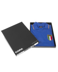 Italy World Cup 1982 Retro Football Shirt