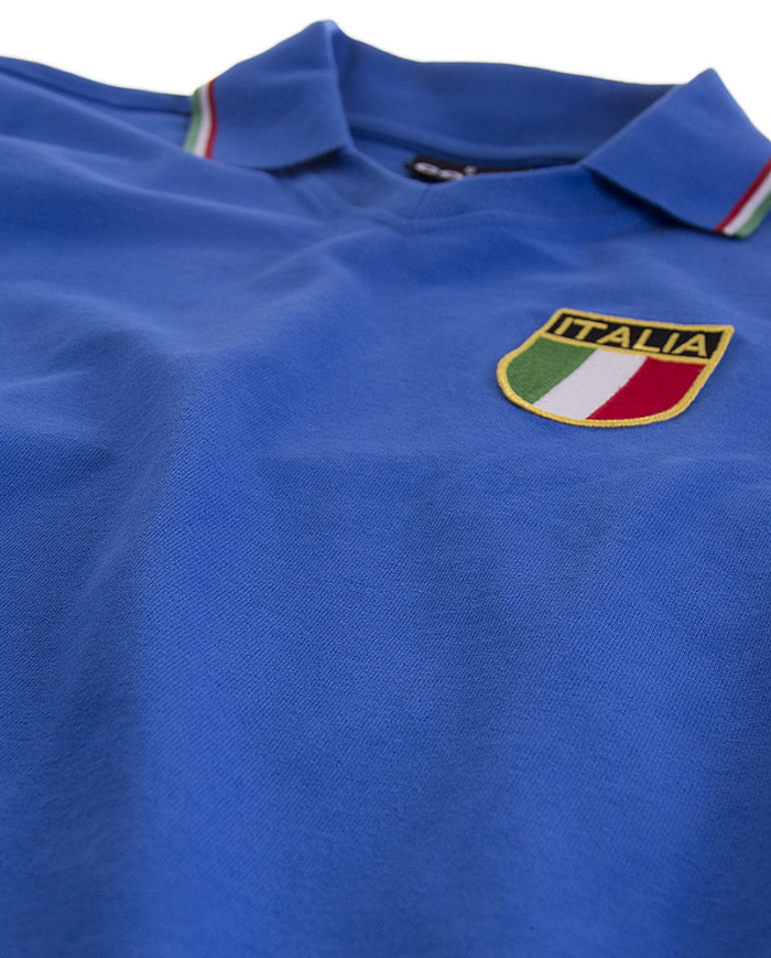 Italy World Cup 1982 Retro Football Shirt