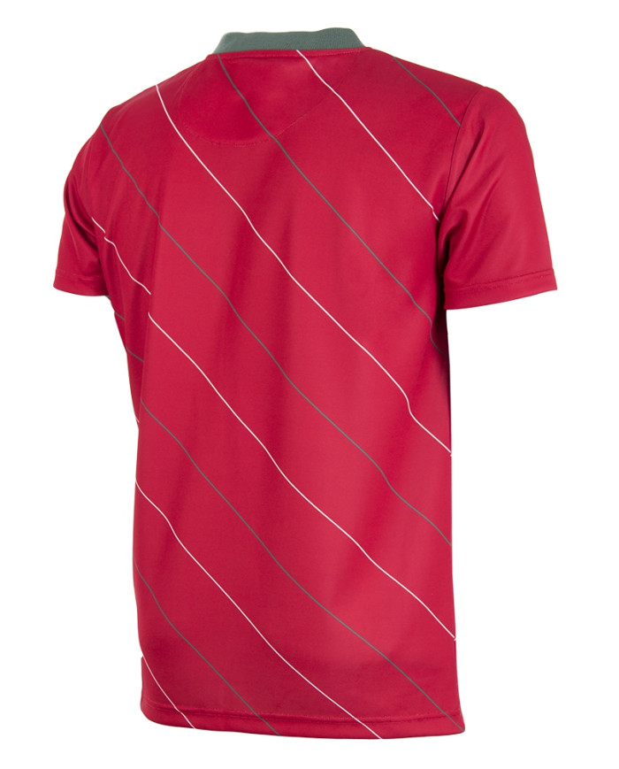 Portugal 1984 Retro Football Shirt