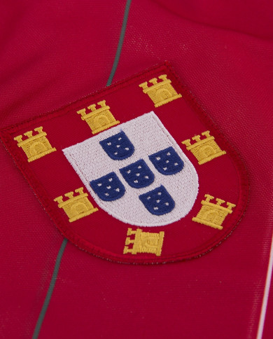 Portugal 1984 Retro Football Shirt