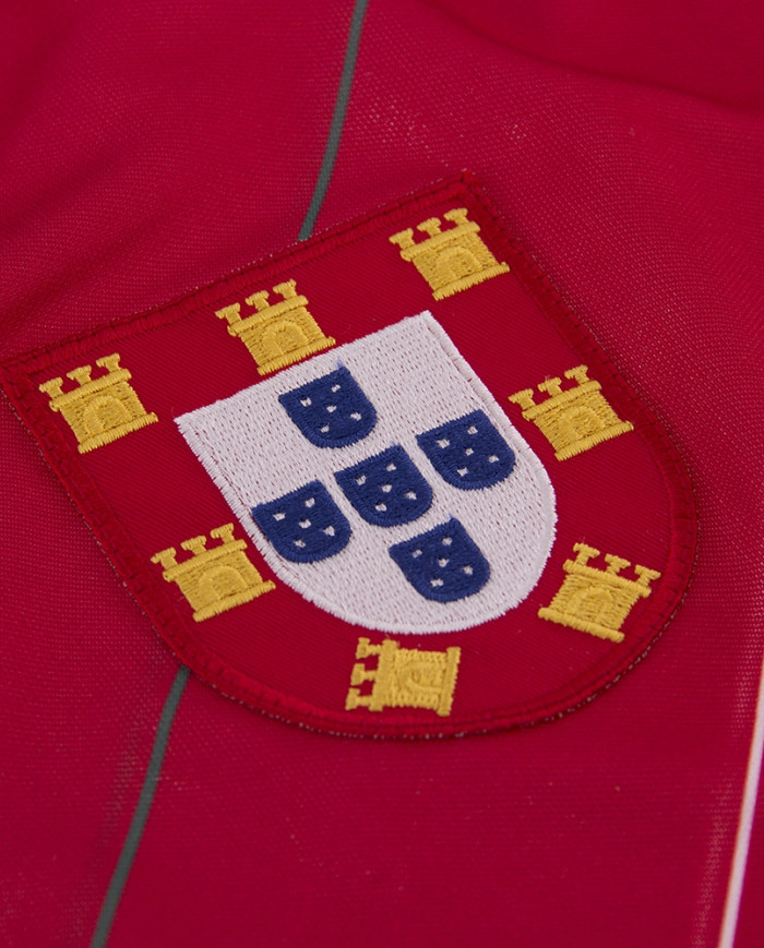 Portugal 1984 Retro Football Shirt
